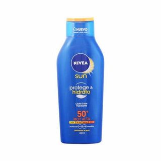 Sun Milk Spf +50 Nivea 3191 - Dulcy Beauty