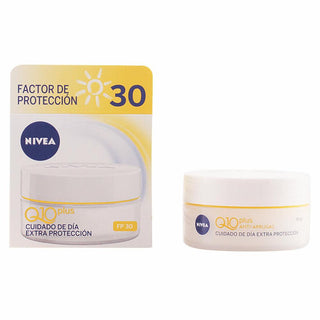 Anti-Wrinkle Cream Nivea Spf 15 50 ml - Dulcy Beauty