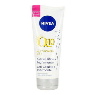 Firming Anti-Cellulite Lotion Q10 Multi Power Nivea 88151 5-in-1 200 - Dulcy Beauty