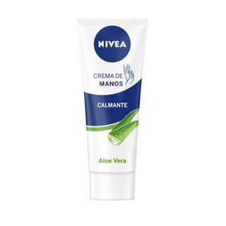 Hand Cream Aloe Vera Nivea (100 ml) - Dulcy Beauty