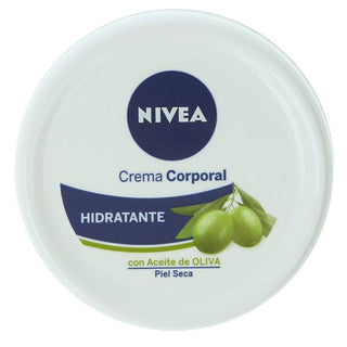 Moisturising Body Cream Nivea (200 ml) - Dulcy Beauty