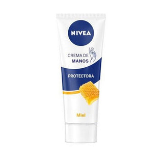 Hand Cream Protective Honey Nivea (100 ml) - Dulcy Beauty