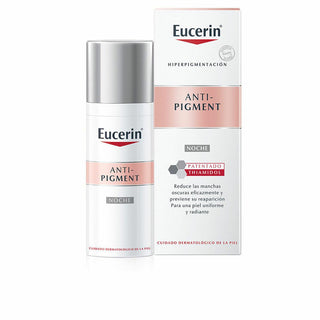 Night Cream Eucerin Anti-Pigment 50 ml - Dulcy Beauty
