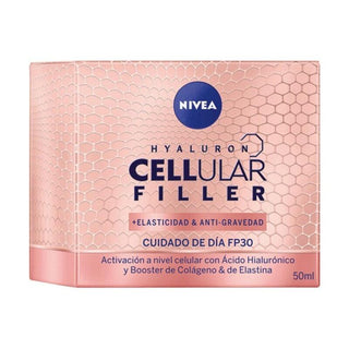 Day-time Anti-aging Cream Cellular Filler Nivea Cellular Filler SPF30 - Dulcy Beauty