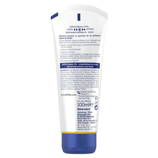 Anti-ageing Hand Cream Nivea Q10 3-in-1 100 ml - Dulcy Beauty