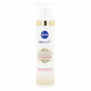 Cleansing Cream Luminous 630º Nivea Spf 50 (40 ml) - Dulcy Beauty