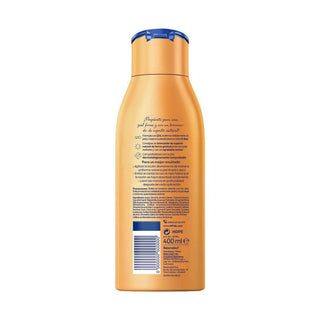 Body Lotion Nivea Self-Tanning [Lotion/Spray/Milk] Q10+ 400 ml - Dulcy Beauty