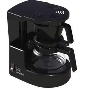 ماكينة القهوة بالتنقيط ميليتا أرومابوي 500 وات أسود 500 وات