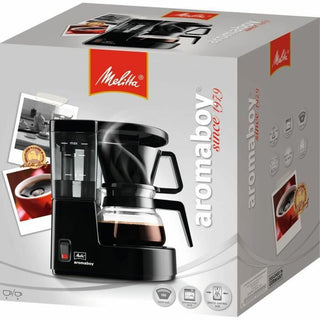 Drip Coffee Machine Melitta Aromaboy 500 W Black 500 W