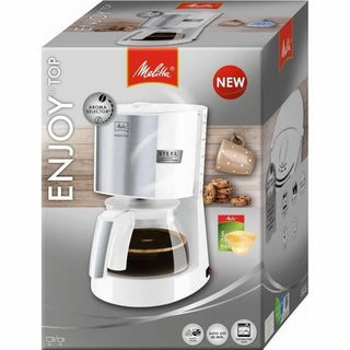 Drip Coffee Machine Melitta 1017-03 1000 W 1000 W 1 L 1,2 L - GURASS APPLIANCES