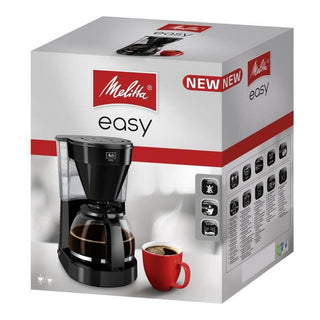 Kahvinvalmistaja Melitta Easy II 1023-02 1050W