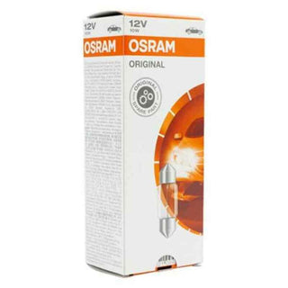 Car Bulb Osram C10W  12V 10W (10 pcs)