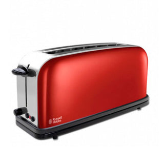 Toaster Russell Hobbs 21391-56 1R 1000W Red Stainless steel - GURASS APPLIANCES