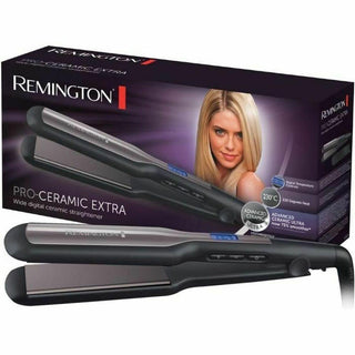 Hair Straightener Remington Pro Ceramic Extra S5525 (110 mm) - Dulcy Beauty