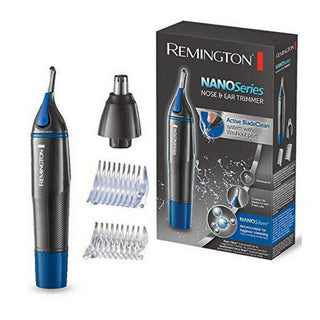 Nose and Ear Hair Trimmer Remington NE 3850 - Dulcy Beauty
