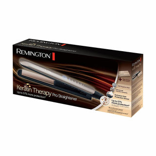 Hair Straightener Remington Keratin Therapy - Dulcy Beauty