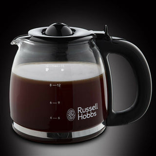 ماكينة صنع القهوة بالتنقيط راسل هوبز 24033-56 1100 واط 15 كوب كريمي