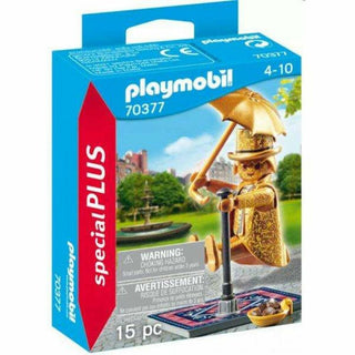 Společná postava Playmobil Special Plus Street Artist 70377 (15 ks)