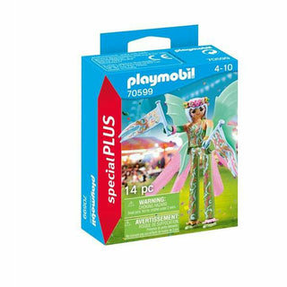 Spolená postava Playmobil 70599 Fairy 70599 (14 ks)