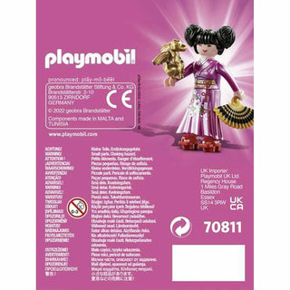 Společná postava Playmobil Playmo-Friends 70811 Japonská princezna (7