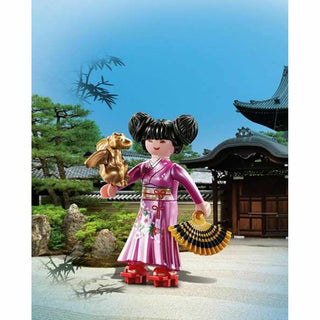 Společná postava Playmobil Playmo-Friends 70811 Japonská princezna (7