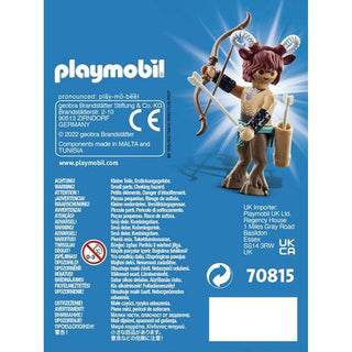 Společná postava Playmobil Faun Playmo-Friends 70815 (10 ks)