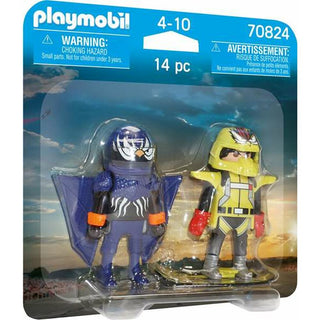 PlaySet PlayMobil 70824 70824 (14 kpl)