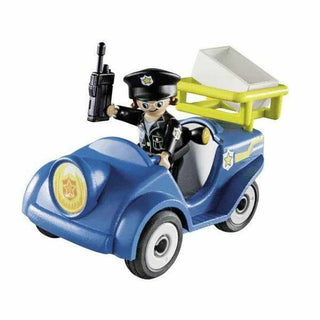 Playset Playmobil Duck on Call 70829 Mini Police Car (20 pcs)