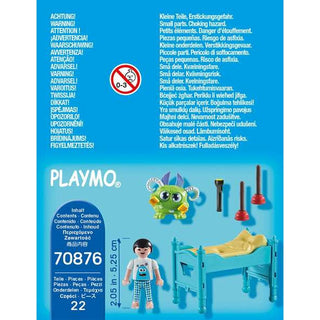 Společná postava Playmobil 70876 Dětská monstrum 70876 (22 ks)