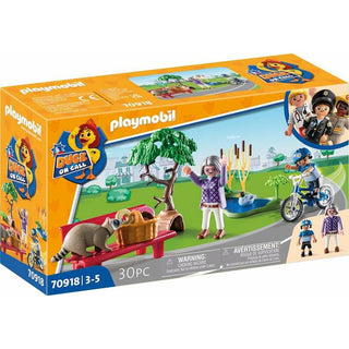 Playset Playmobil 70918 70918 (30 pc)