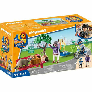 Playset PlayMobil 70918 70918 (30 pezzi)