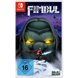 Video game for Switch Meridiem Games FIMBUL