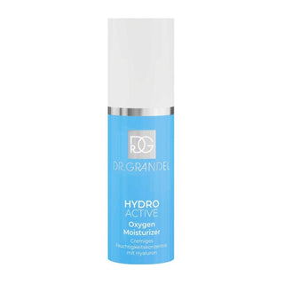 Hydrating Cream Dr. Grandel Hidro Active Hyaluronic Acid Contains - Dulcy Beauty