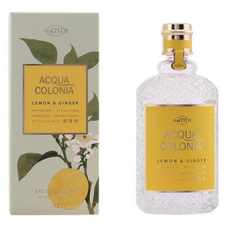 Women's Perfume Acqua 4711 EDC Lemon & Ginger - Dulcy Beauty