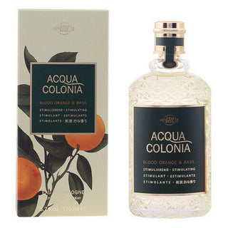 Unisex Perfume Acqua 4711 EDC Blood Orange & Basil - Dulcy Beauty