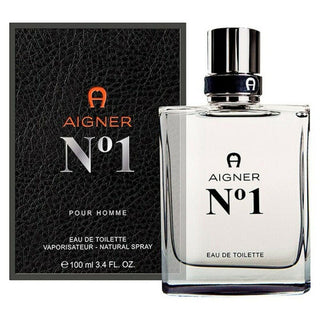 Men's Perfume Nº 1 Aigner Parfums EDT - Dulcy Beauty