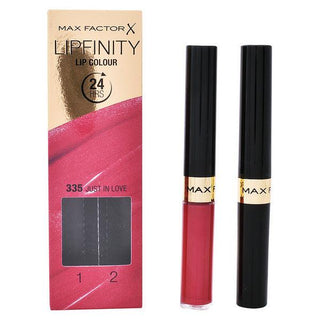 Women's Cosmetics Set Lipfinity Max Factor (2 pcs) - Dulcy Beauty