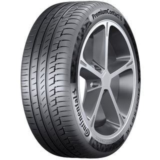 Car Tyre Continental PREMIUMCONTACT-6 235/55WR17