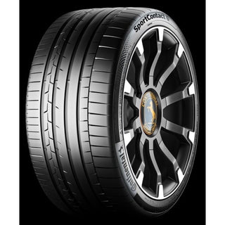 Car Tyre Continental SPORTCONTACT-6 295/30ZR22