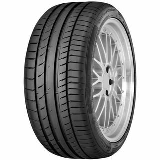 Car Tyre Continental CONTISPORTCONTACT-5P CONTISILENT 245/35ZR21