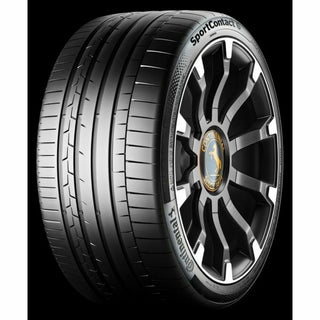 CAR Tire Continental SportContact-6 315/40yr21