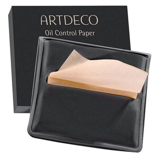 Mattifying Paper Artdeco Oil Control (1 Unit) - Dulcy Beauty