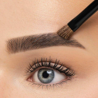Eyeshadow brush Eye Brow Artdeco Eyebrow Brush Paintbrush - Dulcy Beauty