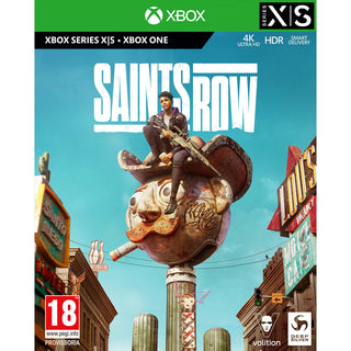 Xbox One Video Game KOCH MEDIA Saints Row Day One Edition