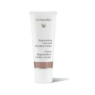 Firming Neck and Décolletage Cream Regenerating Dr. Hauschka (40 ml) - Dulcy Beauty
