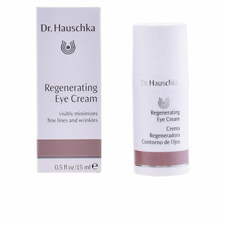 Eye Area Cream Dr. Hauschka Regenerating (15 ml) (15 ml) - Dulcy Beauty