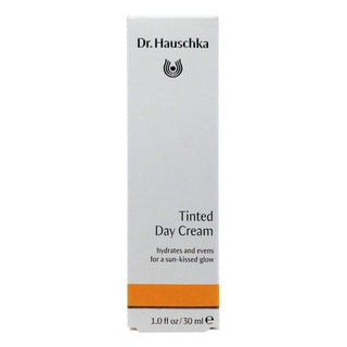Self-Tanning Body Lotion Tinted Dr. Hauschka Cream Daily use (30 ml) - Dulcy Beauty
