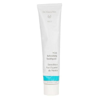 Toothpaste Fortifying Mint Dr. Hauschka Dr.Hauschka (75 ml) 75 ml - Dulcy Beauty