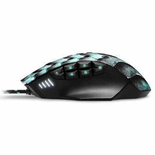 Gaming Mouse Sharkoon Drakonia II Black