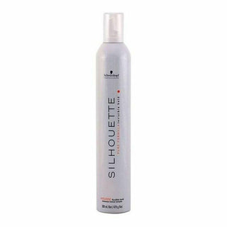 Strong Hold Mousse Silhouette Schwarzkopf - Dulcy Beauty